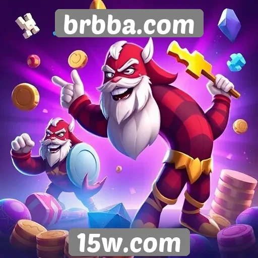 brbba.com oferece ampla variedade de jogos online