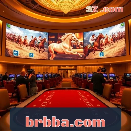 brbba.com: A Revolução do Suporte 24/7 nos Jogos Online