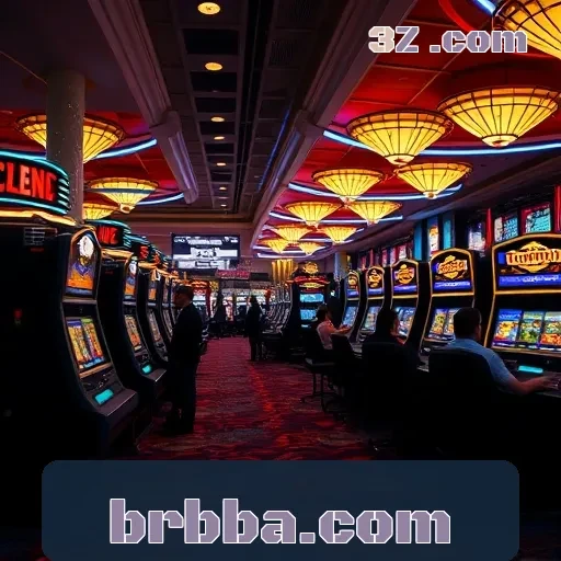 brbba.com: Segurança que Transforma Sua Experiência de Jogo Online