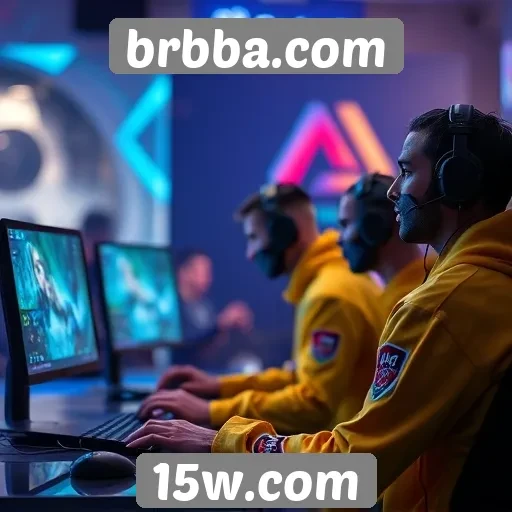 Impacto do brbba.com no cenário dos eSports
