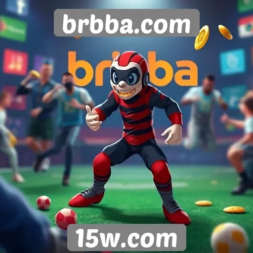 Avaliação dos recursos de brbba.com para jogadores